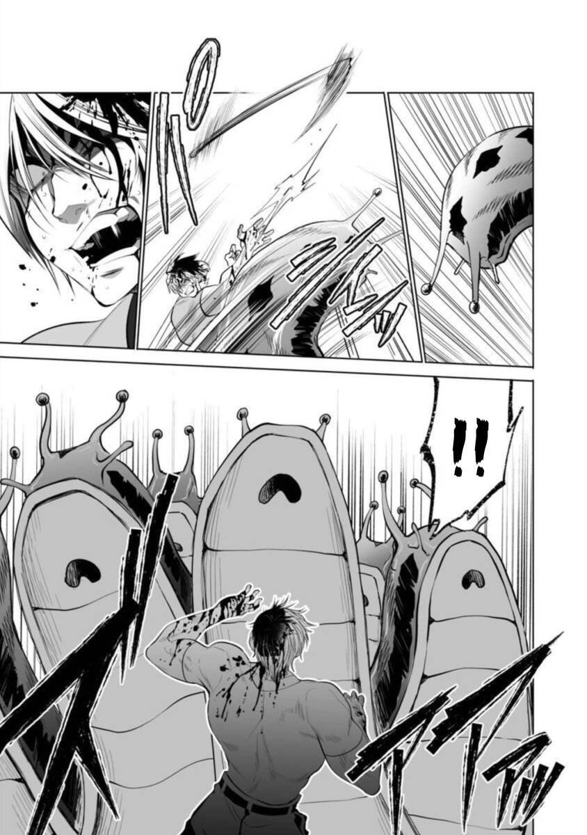 Dãy Núi Côn Trùng Chapter 37 - 11