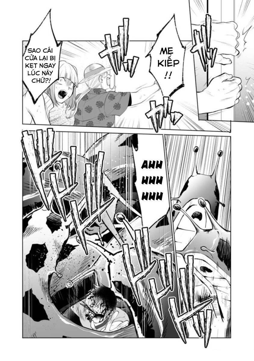 Dãy Núi Côn Trùng Chapter 37 - 12