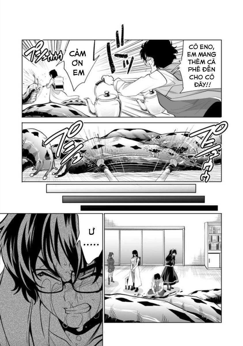 Dãy Núi Côn Trùng Chapter 37 - 19