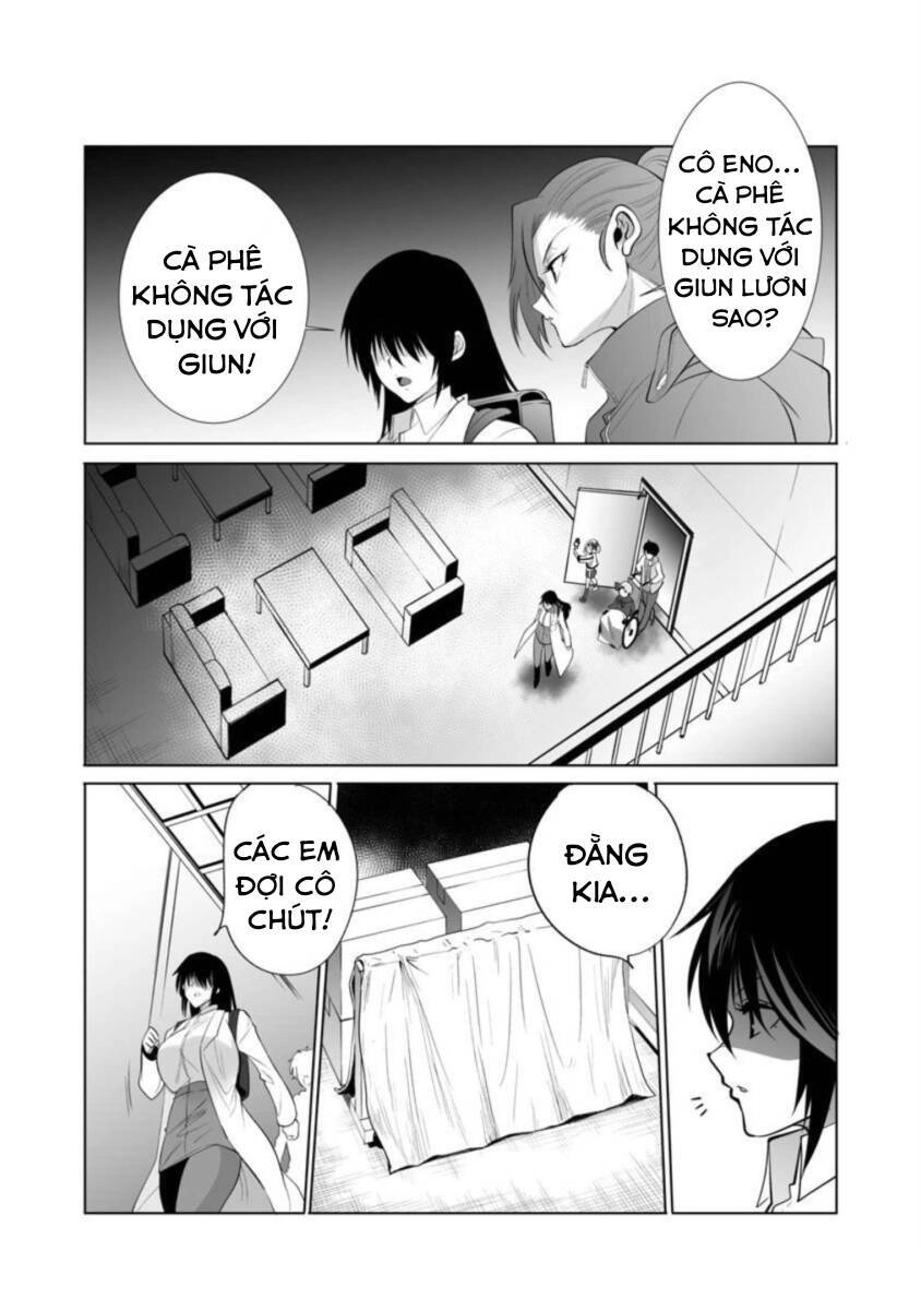 Dãy Núi Côn Trùng Chapter 37 - 24