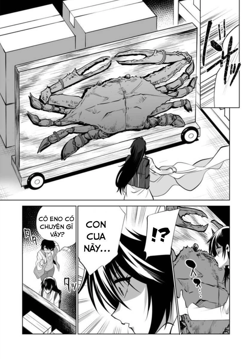 Dãy Núi Côn Trùng Chapter 37 - 25