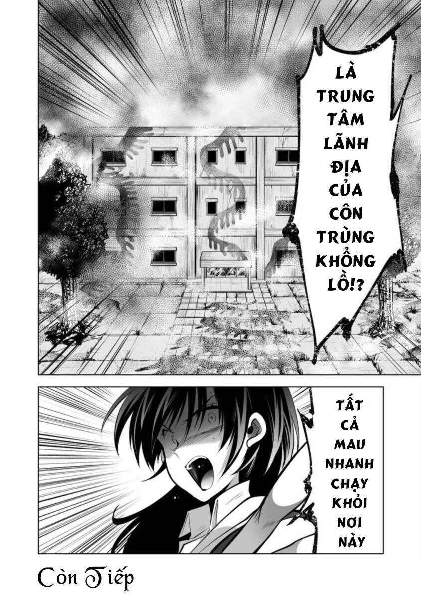 Dãy Núi Côn Trùng Chapter 37 - 28