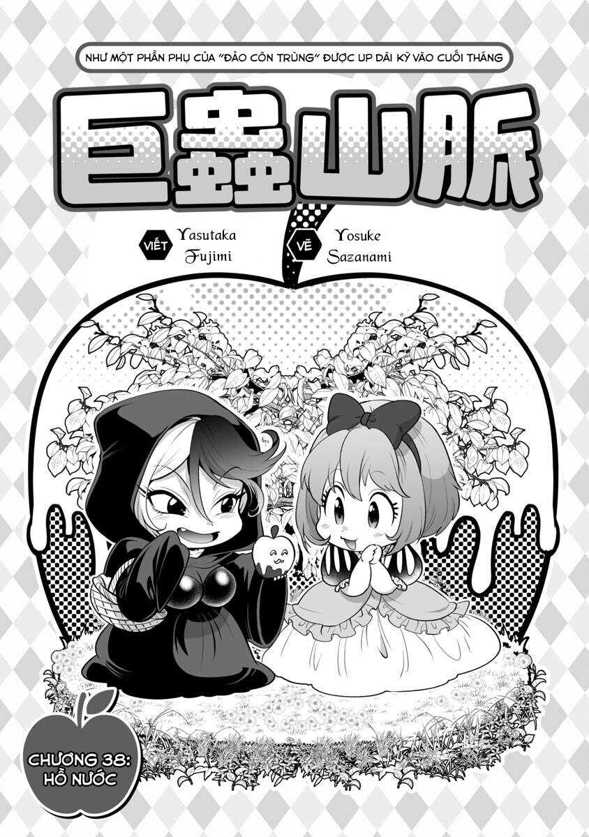 Dãy Núi Côn Trùng Chapter 38 - 3