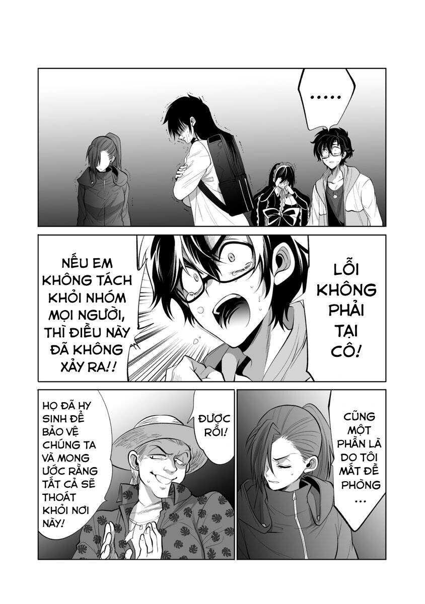 Dãy Núi Côn Trùng Chapter 38 - 7