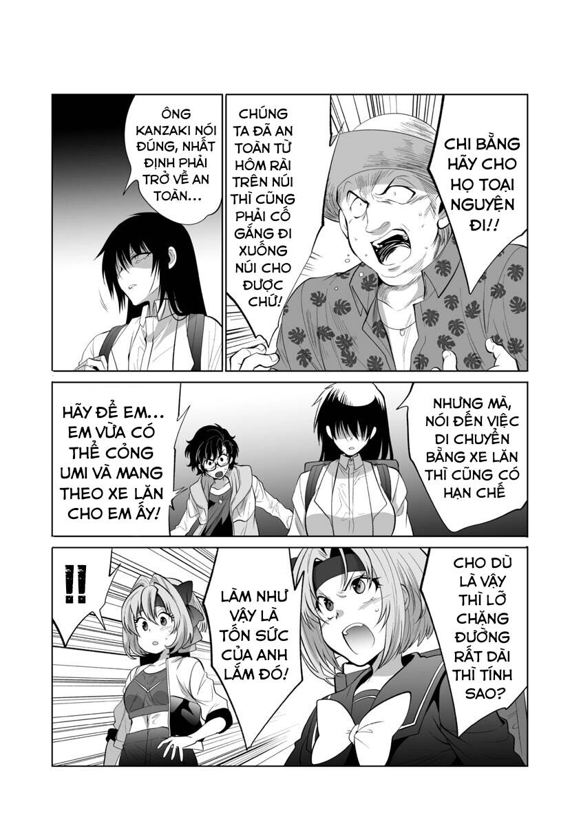 Dãy Núi Côn Trùng Chapter 38 - 8