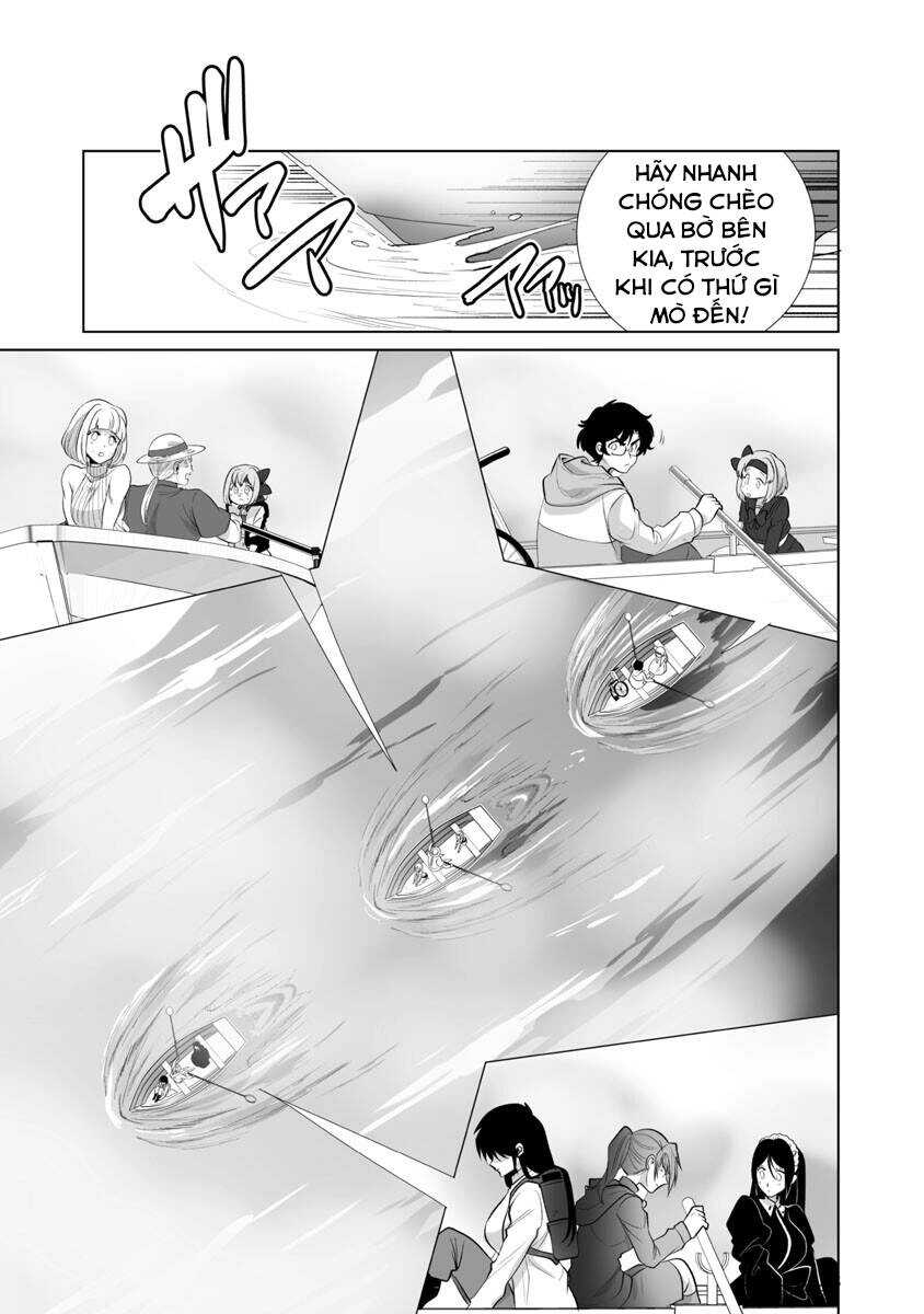 Dãy Núi Côn Trùng Chapter 38 - 17