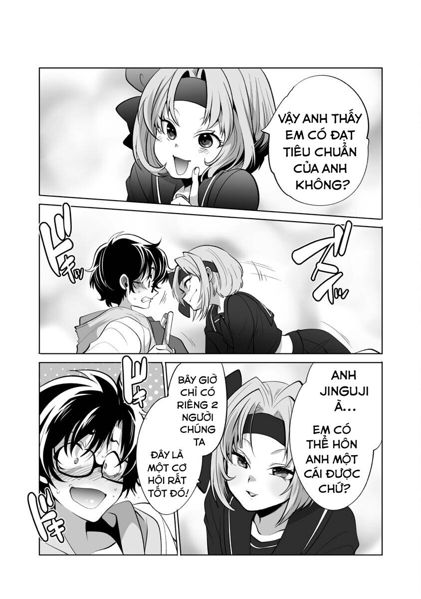 Dãy Núi Côn Trùng Chapter 38 - 19