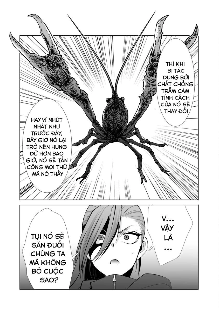 Dãy Núi Côn Trùng Chapter 38 - 22