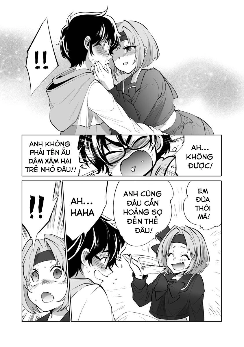 Dãy Núi Côn Trùng Chapter 38 - 26