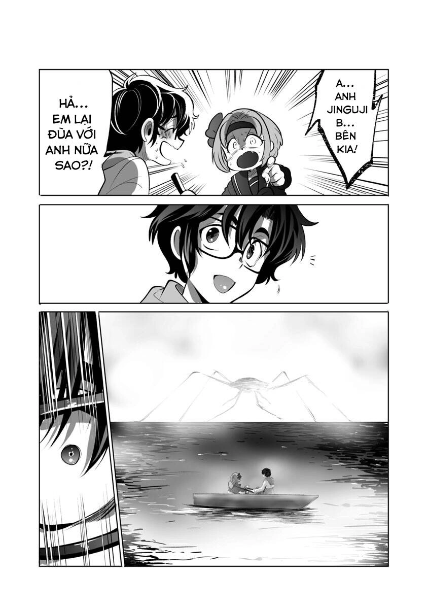 Dãy Núi Côn Trùng Chapter 38 - 27