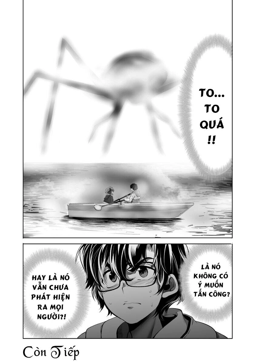 Dãy Núi Côn Trùng Chapter 38 - 28