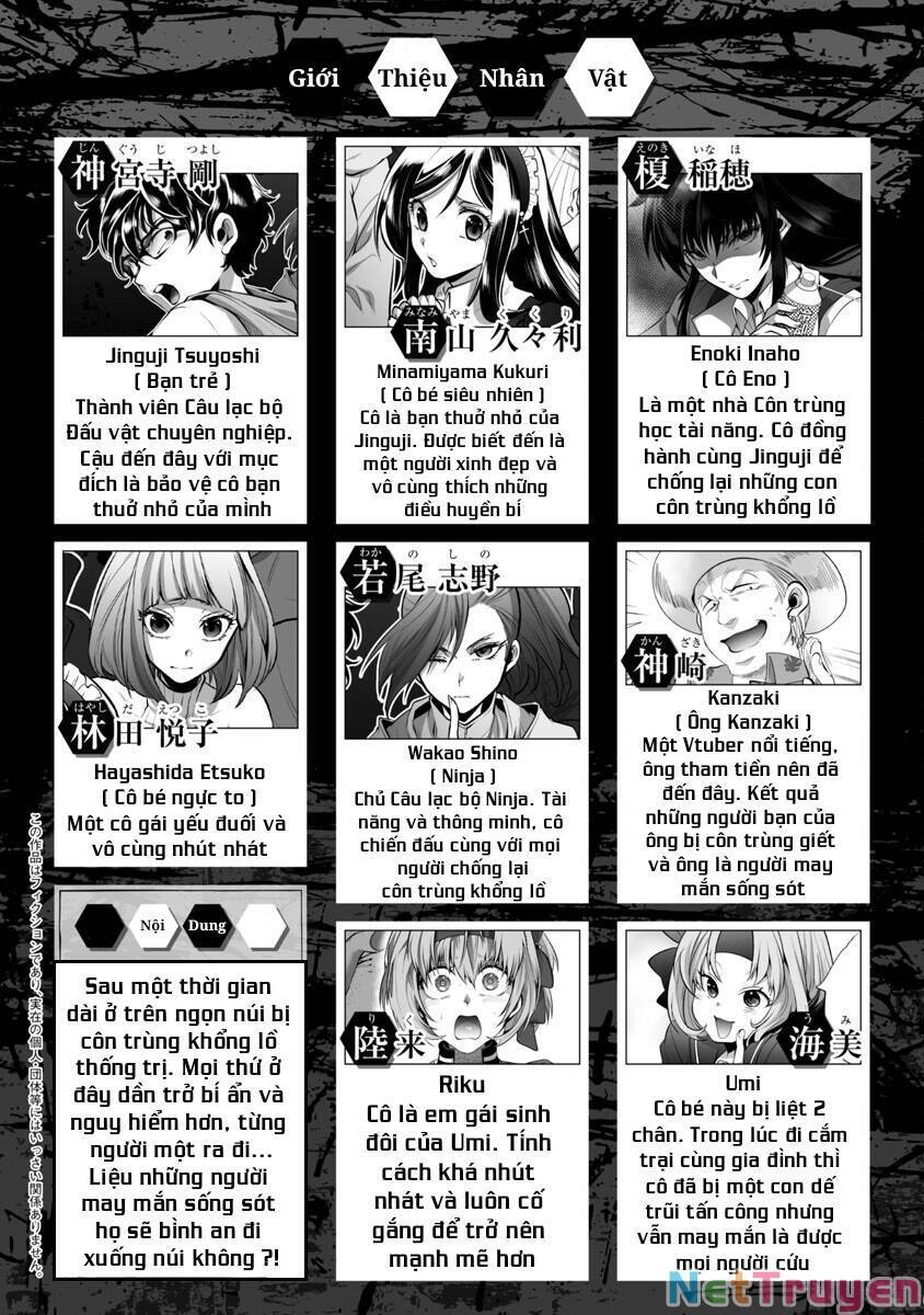 Dãy Núi Côn Trùng Chapter 39 - 2