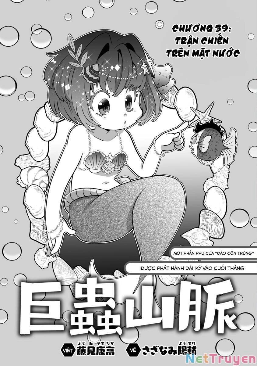 Dãy Núi Côn Trùng Chapter 39 - 3