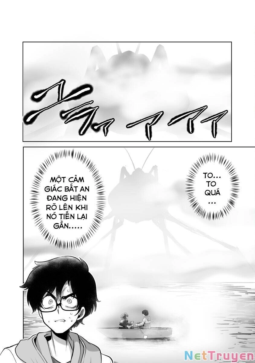 Dãy Núi Côn Trùng Chapter 39 - 4