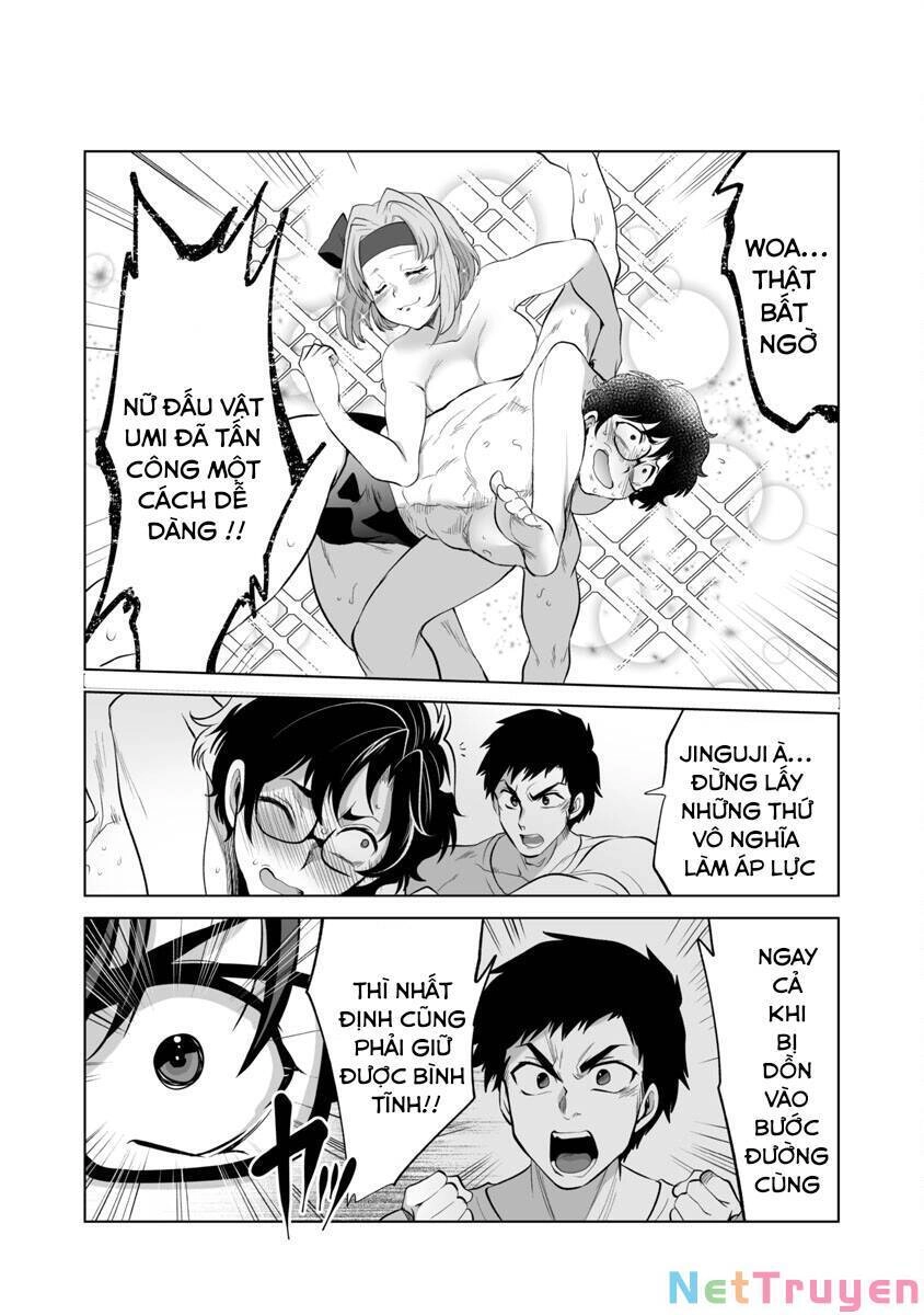 Dãy Núi Côn Trùng Chapter 39 - 8