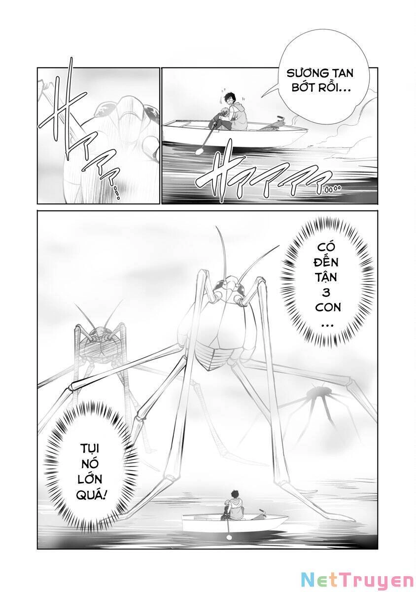 Dãy Núi Côn Trùng Chapter 39 - 10