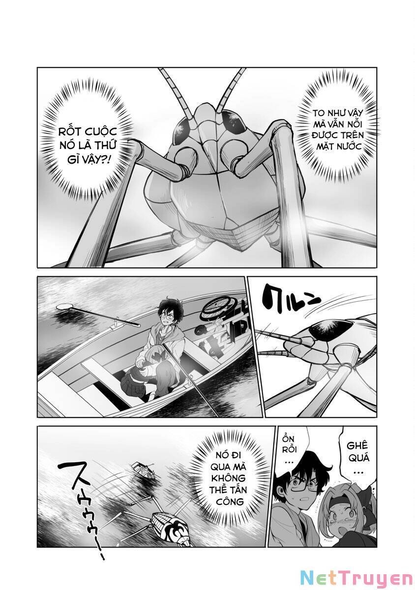 Dãy Núi Côn Trùng Chapter 39 - 11