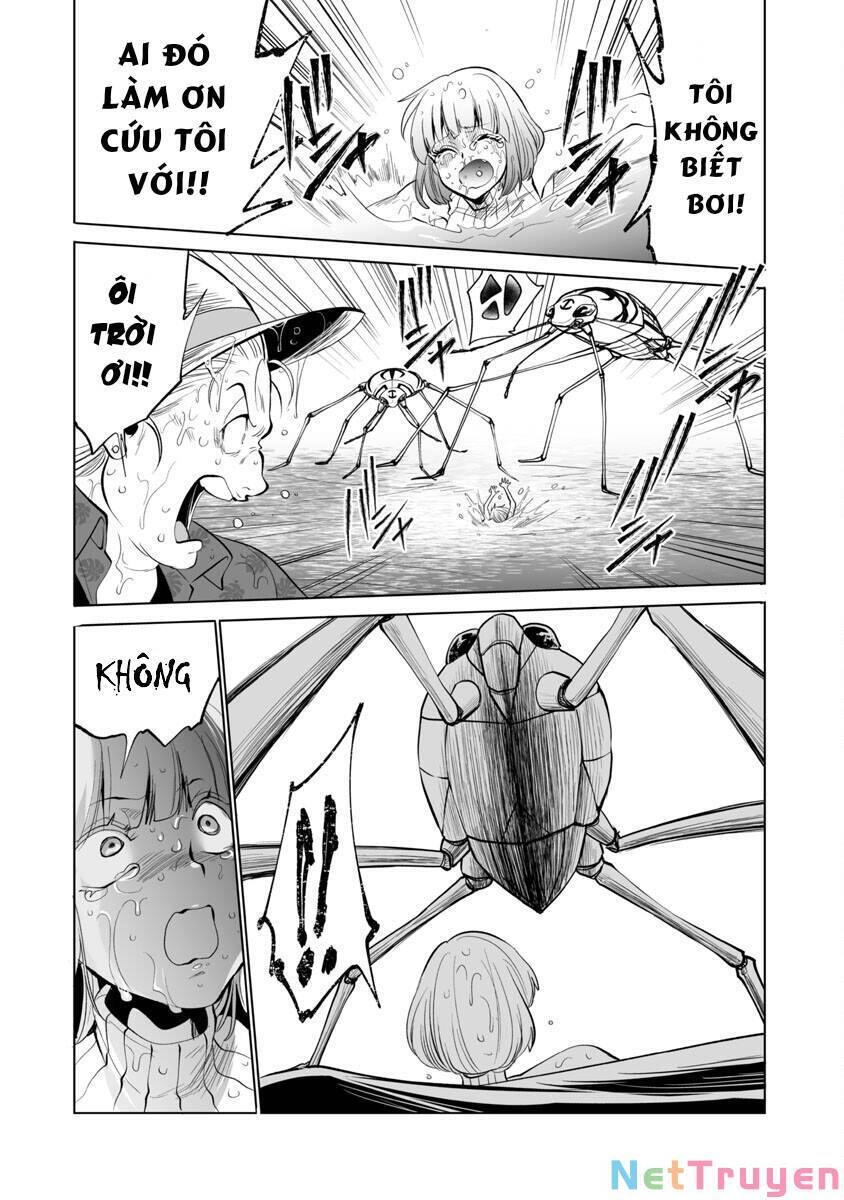 Dãy Núi Côn Trùng Chapter 39 - 20