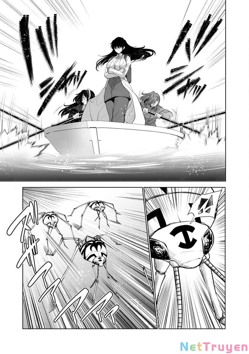 Dãy Núi Côn Trùng Chapter 39 - 27