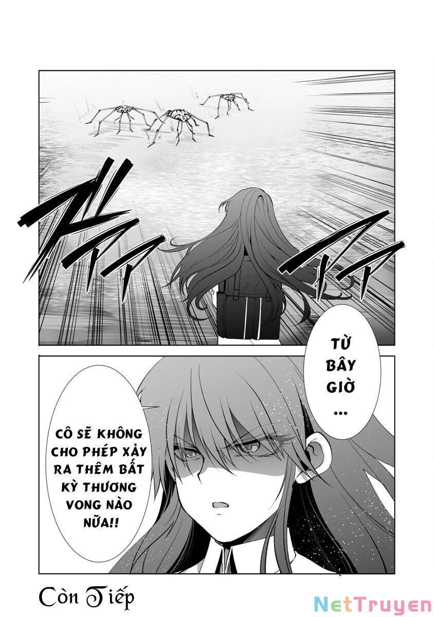 Dãy Núi Côn Trùng Chapter 39 - 28