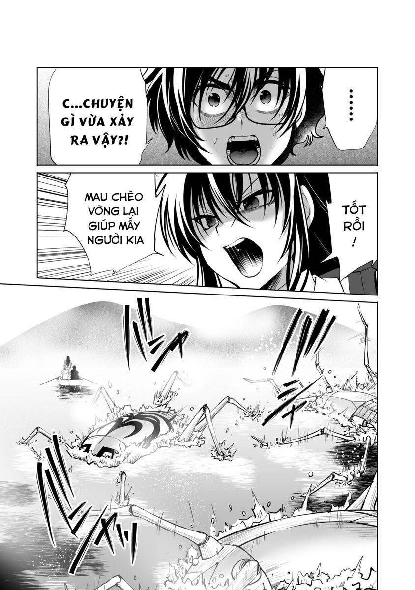 Dãy Núi Côn Trùng Chapter 40 - 11