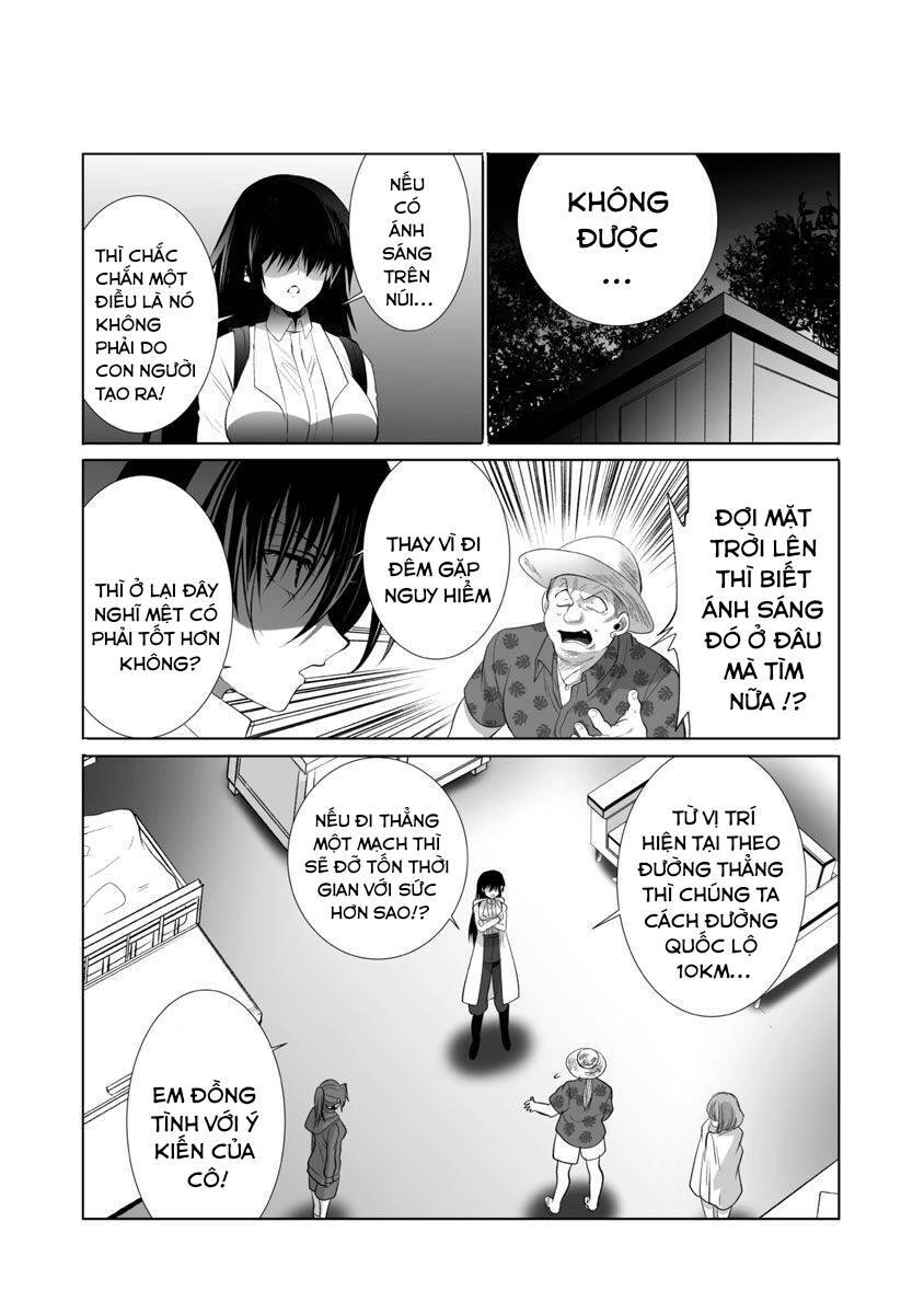 Dãy Núi Côn Trùng Chapter 40 - 23