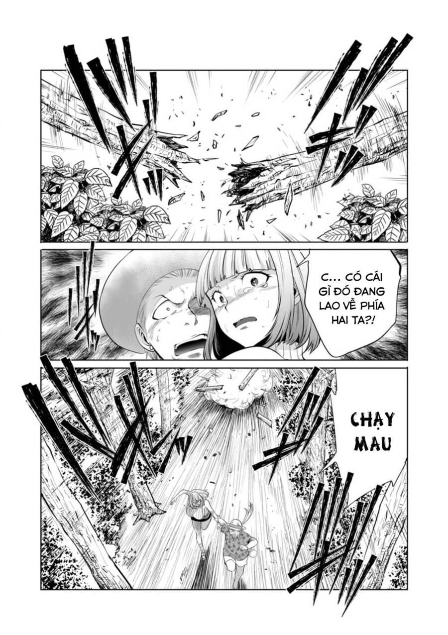 Dãy Núi Côn Trùng Chapter 41 - 4