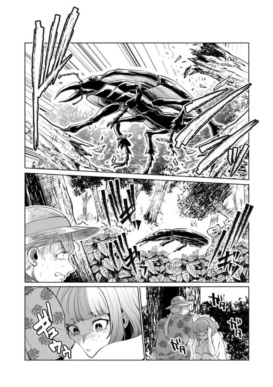 Dãy Núi Côn Trùng Chapter 41 - 6