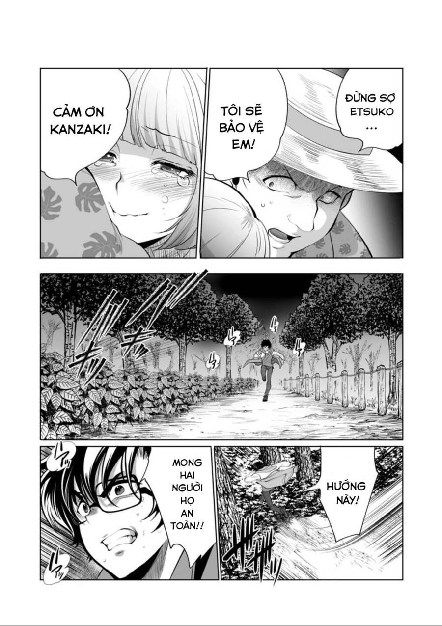 Dãy Núi Côn Trùng Chapter 41 - 7