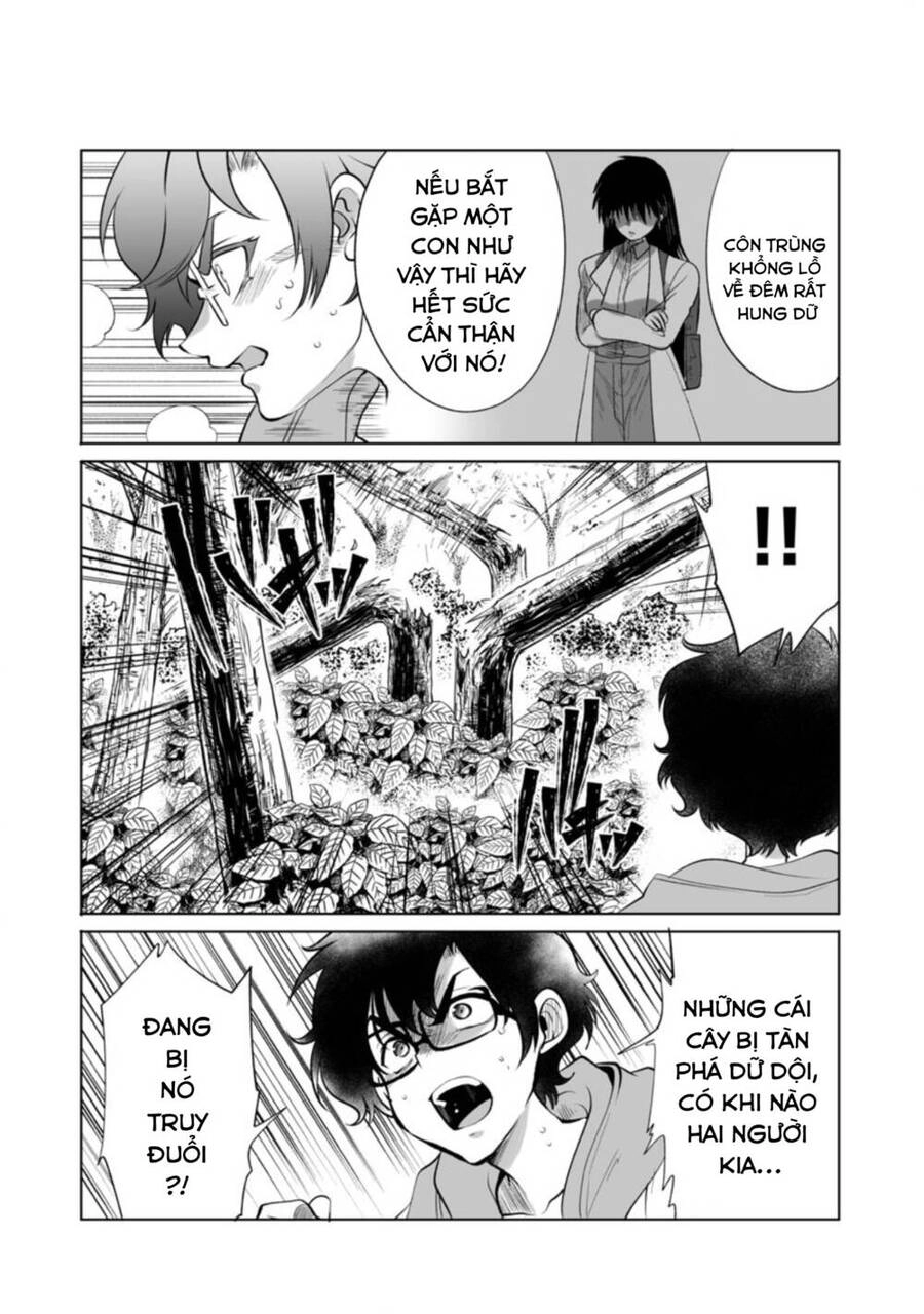 Dãy Núi Côn Trùng Chapter 41 - 8