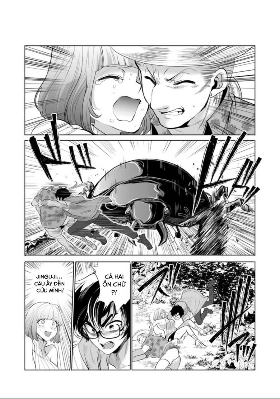 Dãy Núi Côn Trùng Chapter 41 - 15