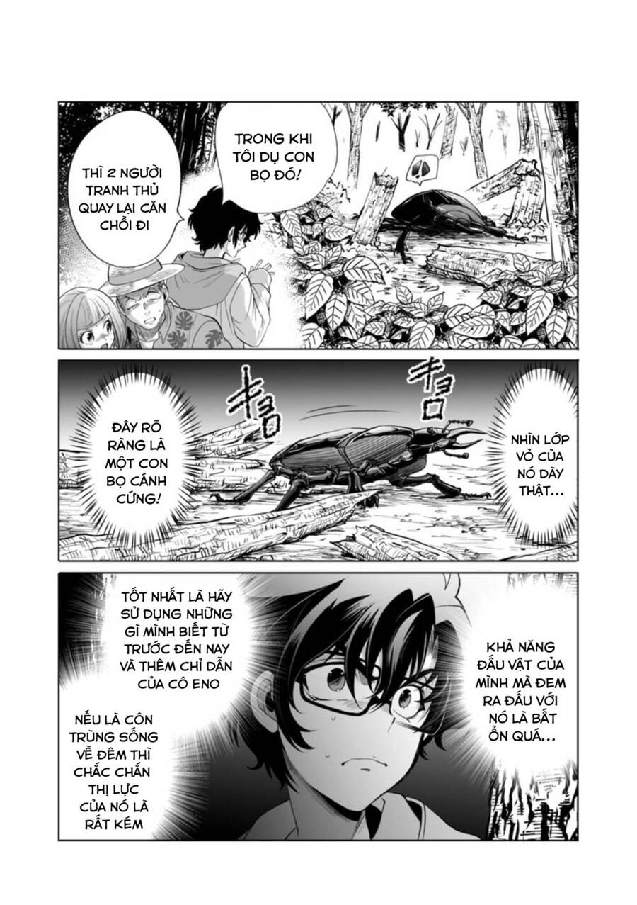 Dãy Núi Côn Trùng Chapter 41 - 16