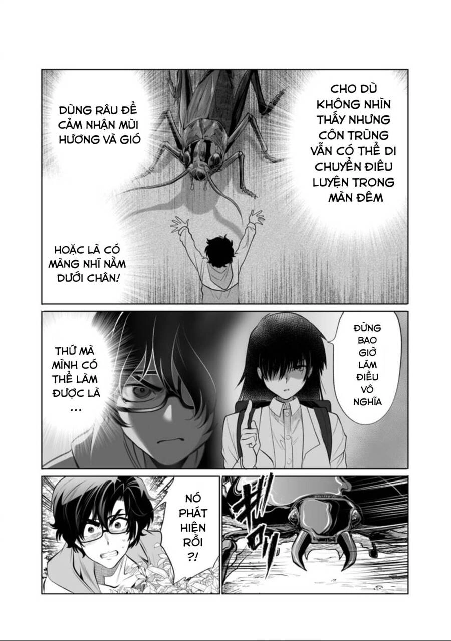 Dãy Núi Côn Trùng Chapter 41 - 17