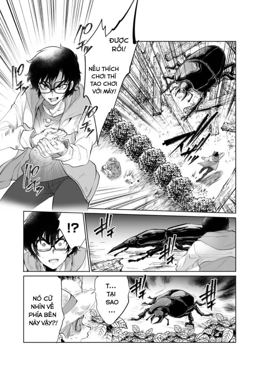 Dãy Núi Côn Trùng Chapter 41 - 18