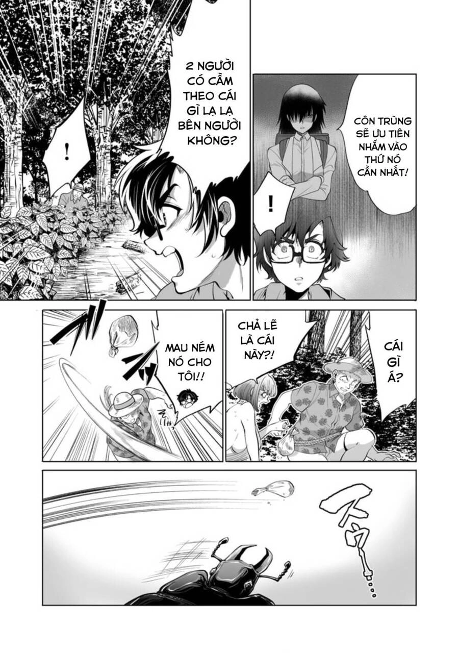 Dãy Núi Côn Trùng Chapter 41 - 19