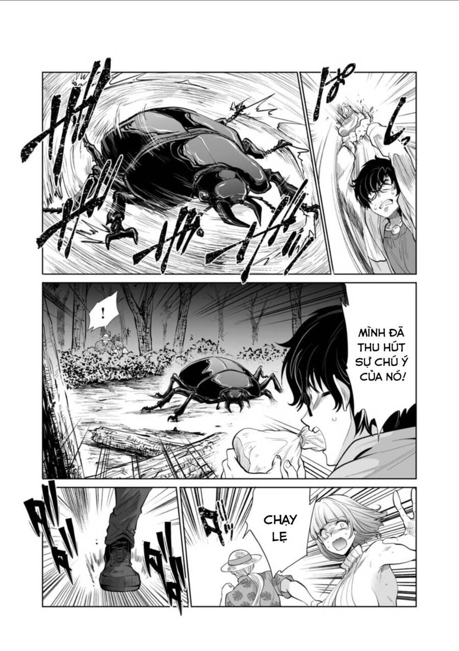 Dãy Núi Côn Trùng Chapter 41 - 20