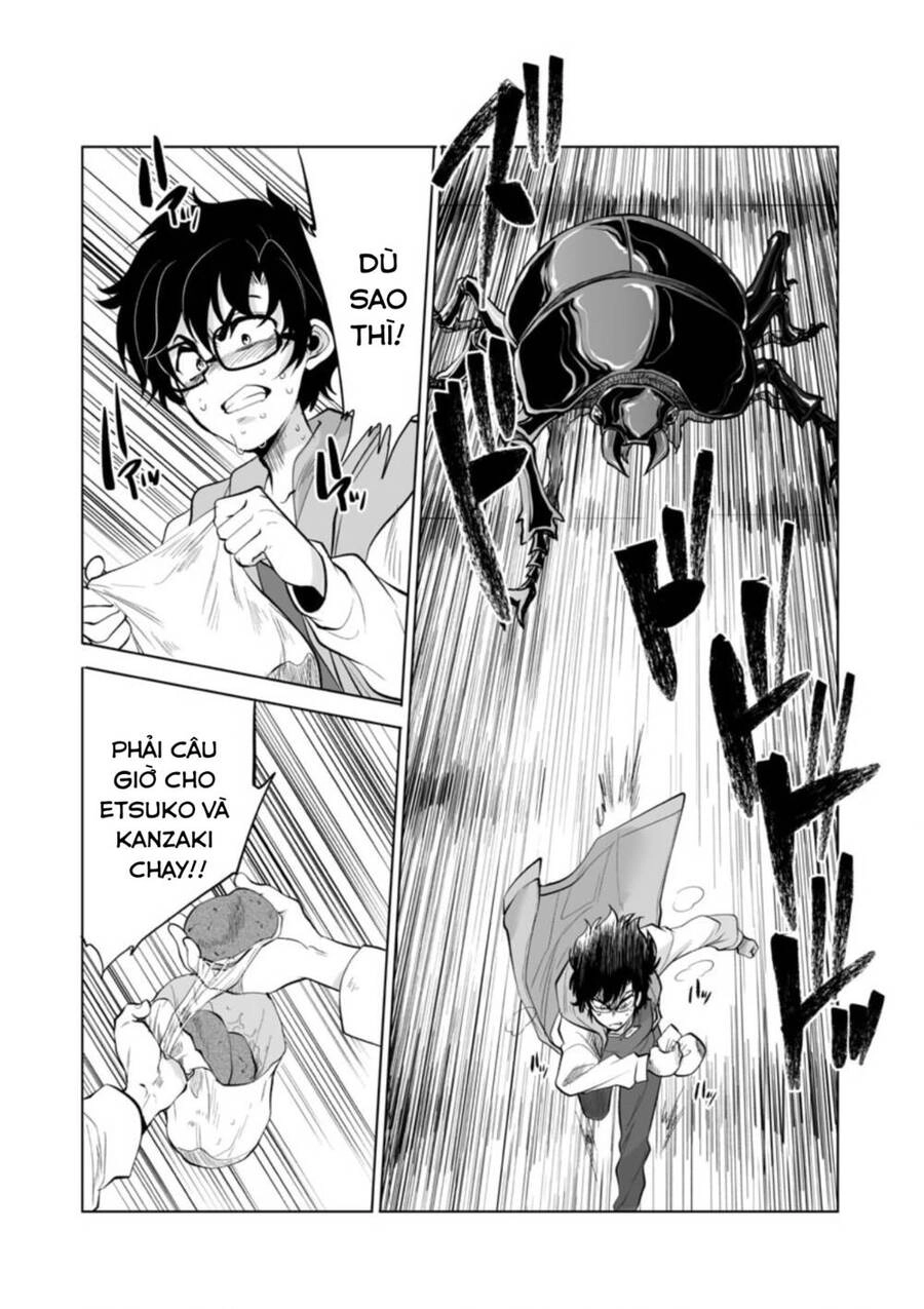 Dãy Núi Côn Trùng Chapter 41 - 21