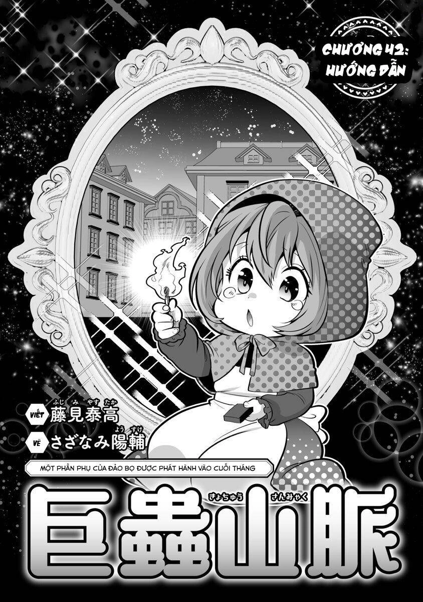 Dãy Núi Côn Trùng Chapter 42 - 3