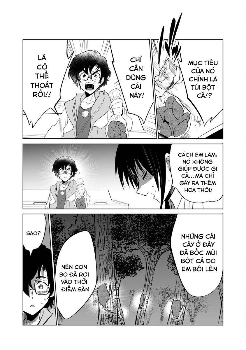 Dãy Núi Côn Trùng Chapter 42 - 7