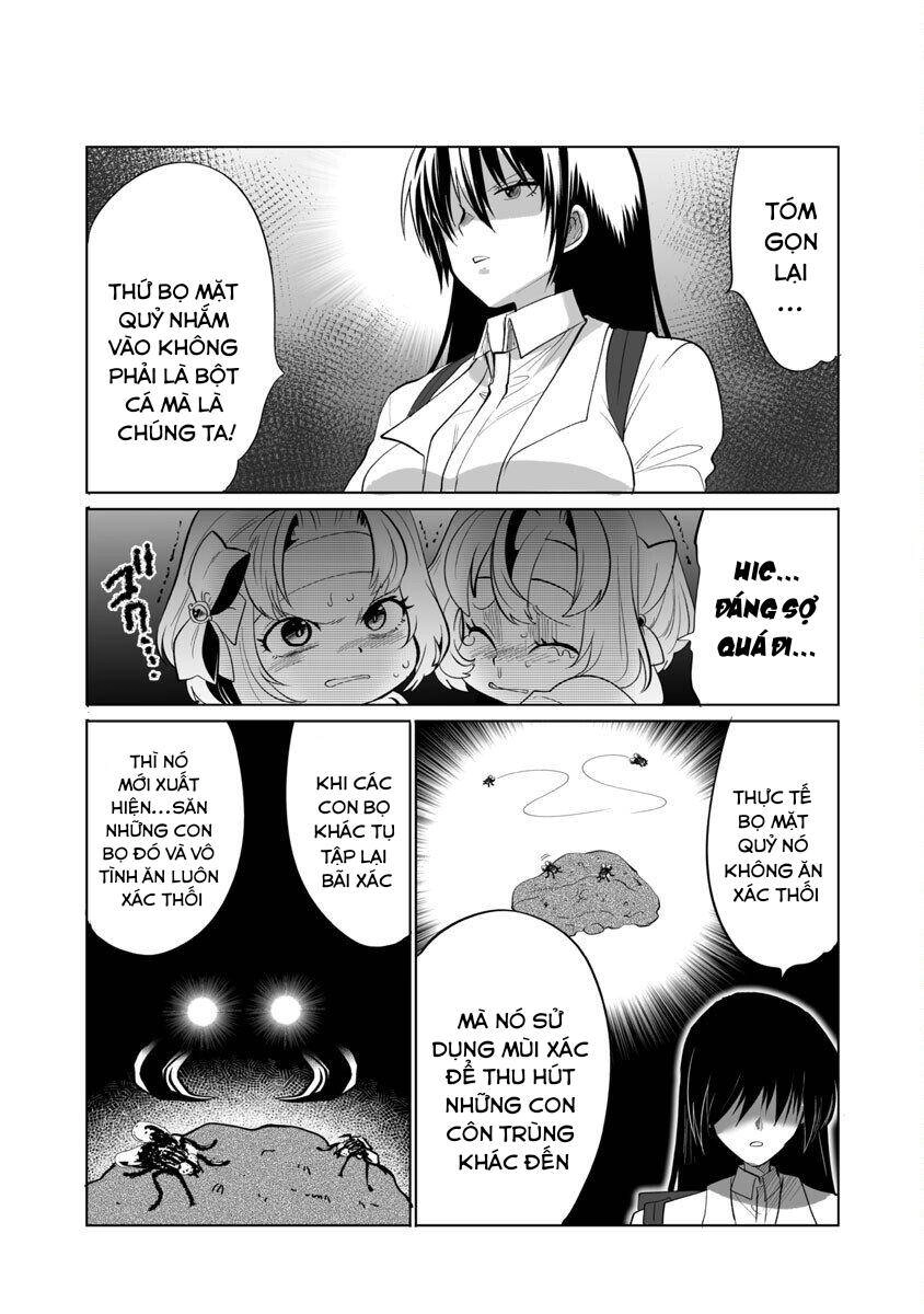 Dãy Núi Côn Trùng Chapter 42 - 8