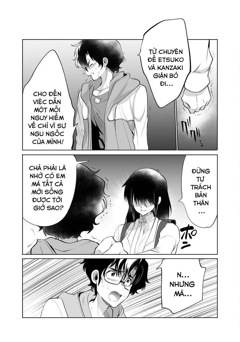 Dãy Núi Côn Trùng Chapter 42 - 10