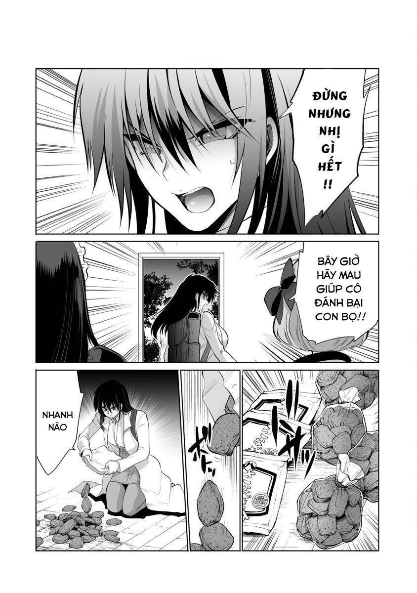 Dãy Núi Côn Trùng Chapter 42 - 11