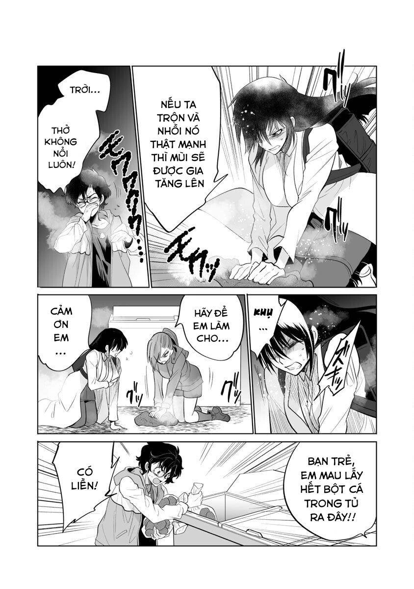 Dãy Núi Côn Trùng Chapter 42 - 13