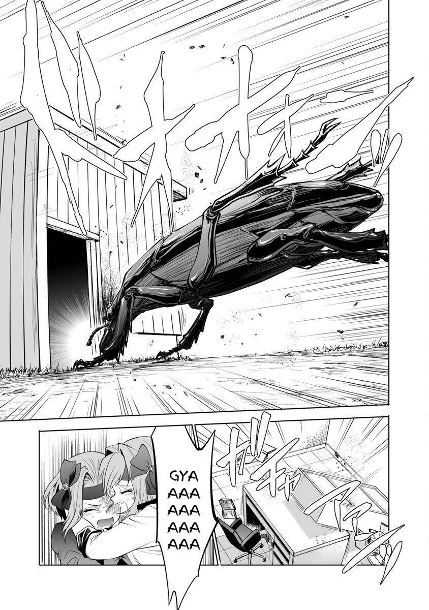 Dãy Núi Côn Trùng Chapter 42 - 17