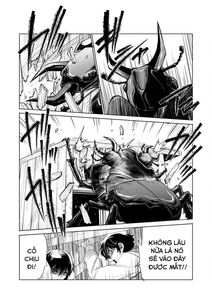 Dãy Núi Côn Trùng Chapter 42 - 18