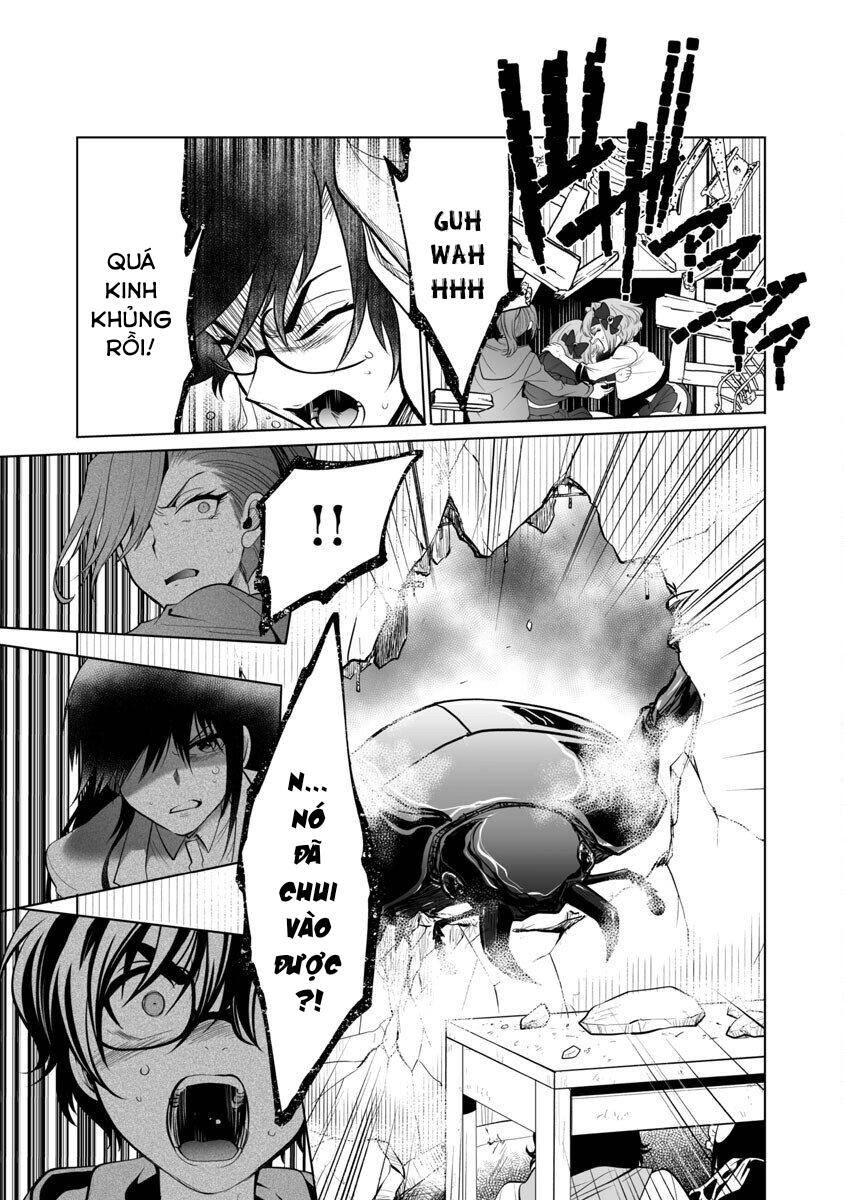 Dãy Núi Côn Trùng Chapter 42 - 19