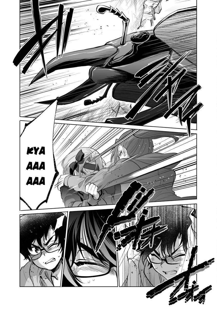 Dãy Núi Côn Trùng Chapter 42 - 20