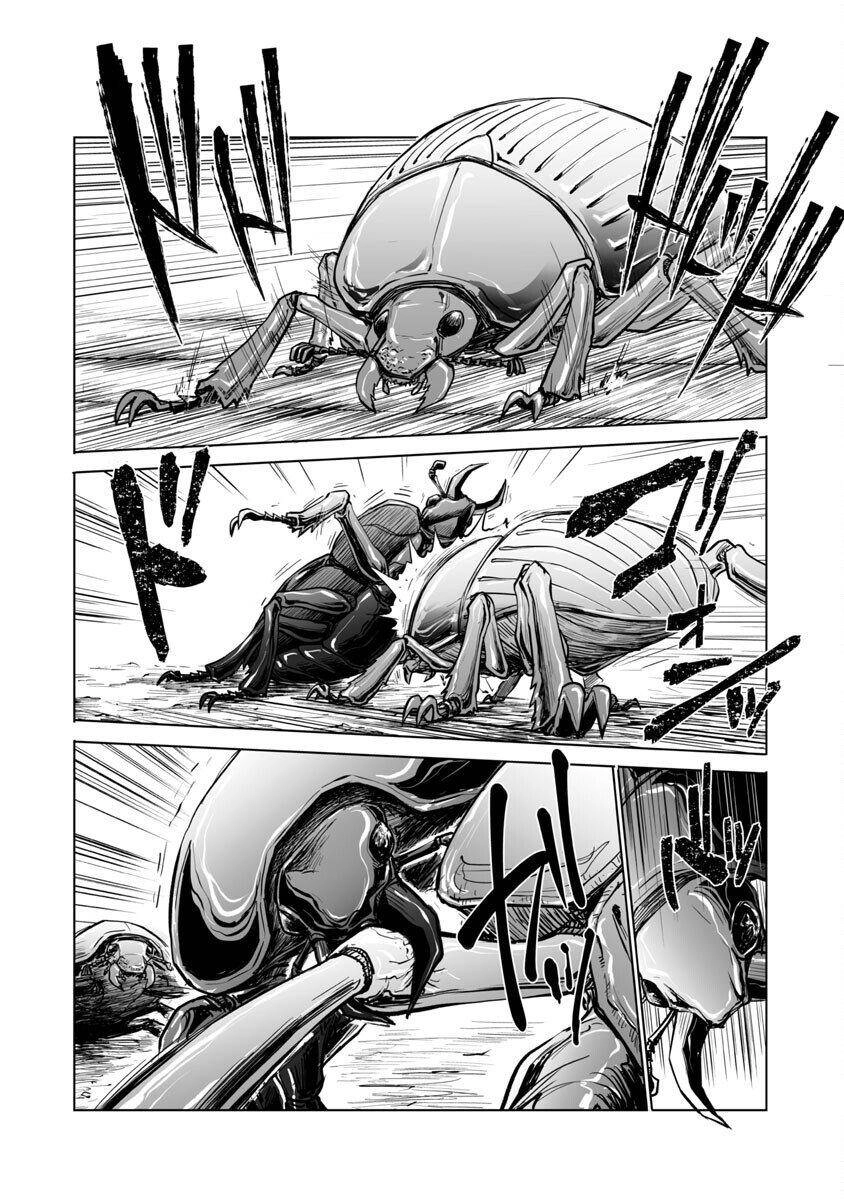 Dãy Núi Côn Trùng Chapter 42 - 24