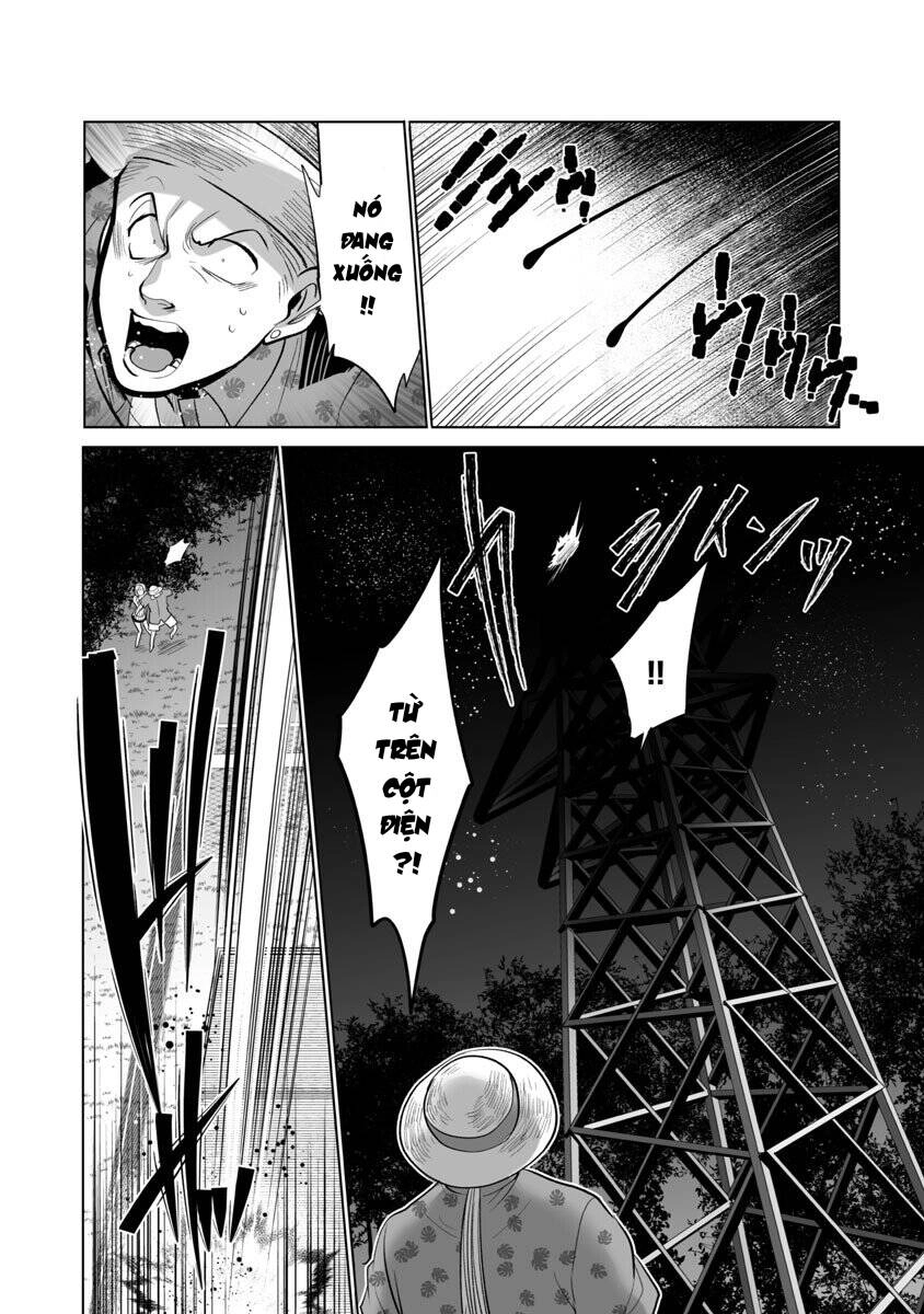 Dãy Núi Côn Trùng Chapter 43 - 8