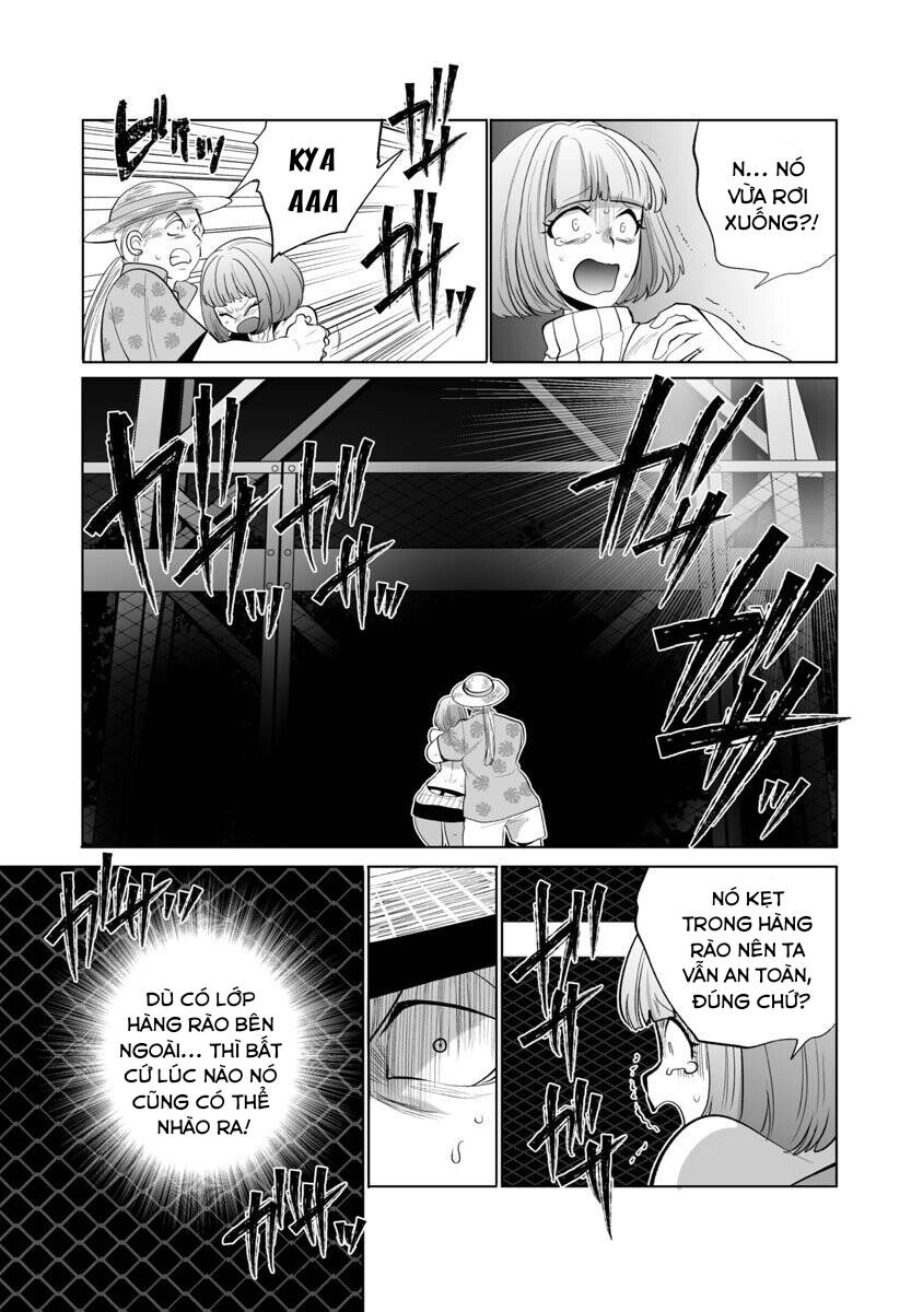 Dãy Núi Côn Trùng Chapter 43 - 9